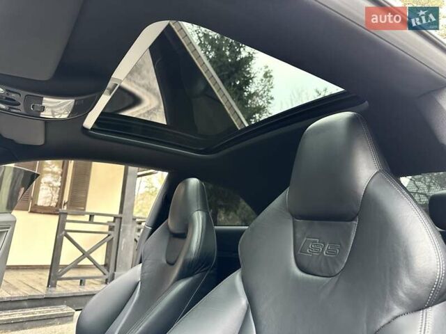 Червоний Ауді S5, об'ємом двигуна 4.2 л та пробігом 135 тис. км за 14500 $, фото 47 на Automoto.ua