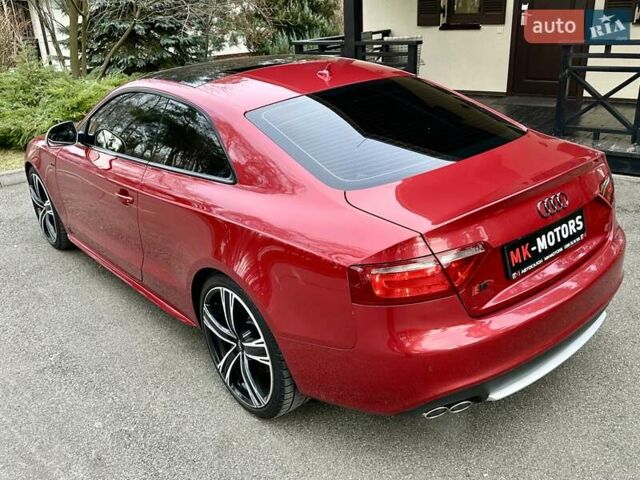 Червоний Ауді S5, об'ємом двигуна 4.2 л та пробігом 135 тис. км за 14500 $, фото 3 на Automoto.ua