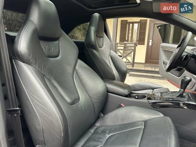 Червоний Ауді S5, об'ємом двигуна 4.2 л та пробігом 135 тис. км за 14500 $, фото 54 на Automoto.ua