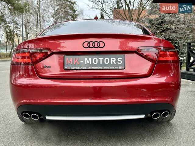 Червоний Ауді S5, об'ємом двигуна 4.2 л та пробігом 135 тис. км за 14500 $, фото 8 на Automoto.ua