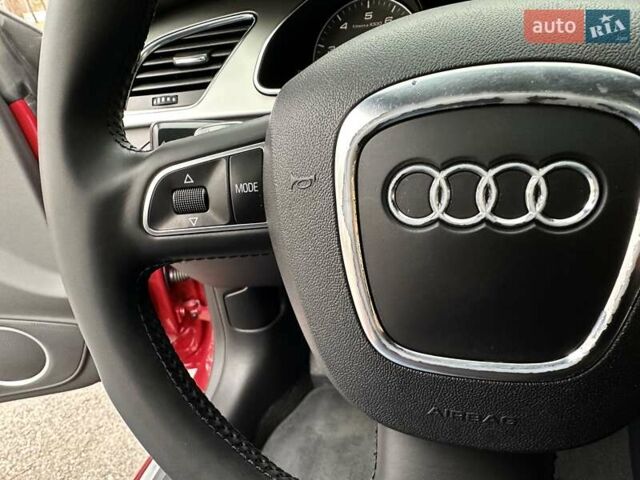 Червоний Ауді S5, об'ємом двигуна 4.2 л та пробігом 135 тис. км за 14500 $, фото 36 на Automoto.ua