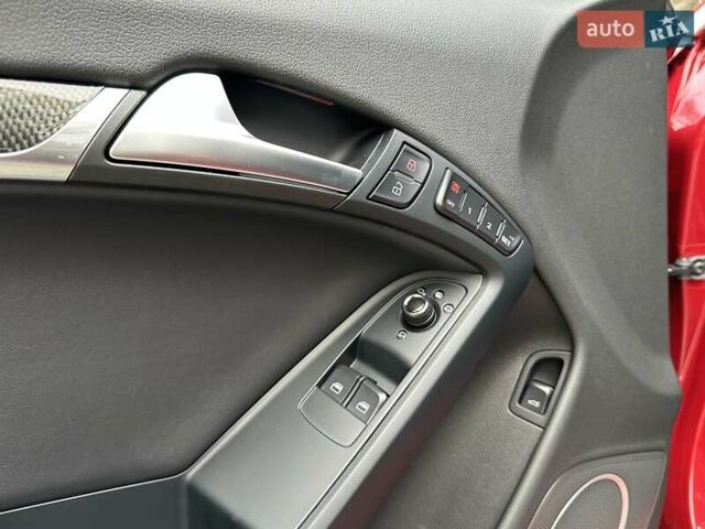 Красный Ауди С5, объемом двигателя 4.2 л и пробегом 135 тыс. км за 13900 $, фото 30 на Automoto.ua