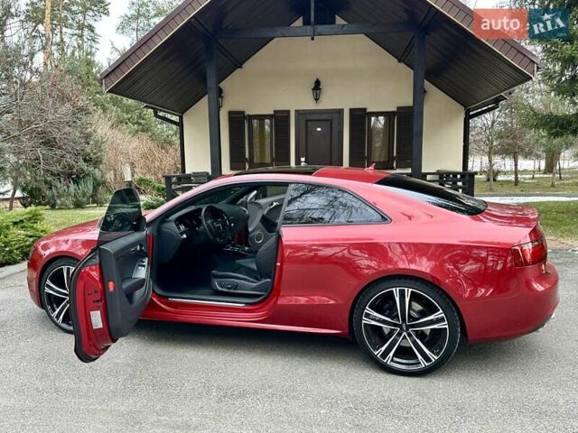 Червоний Ауді S5, об'ємом двигуна 4.2 л та пробігом 135 тис. км за 14500 $, фото 28 на Automoto.ua