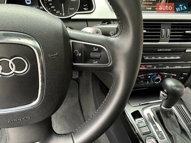 Червоний Ауді S5, об'ємом двигуна 4.2 л та пробігом 135 тис. км за 14500 $, фото 37 на Automoto.ua