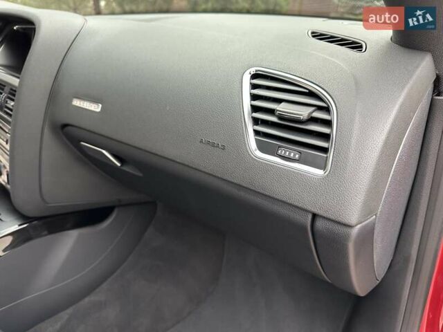 Красный Ауди С5, объемом двигателя 4.2 л и пробегом 135 тыс. км за 13900 $, фото 55 на Automoto.ua