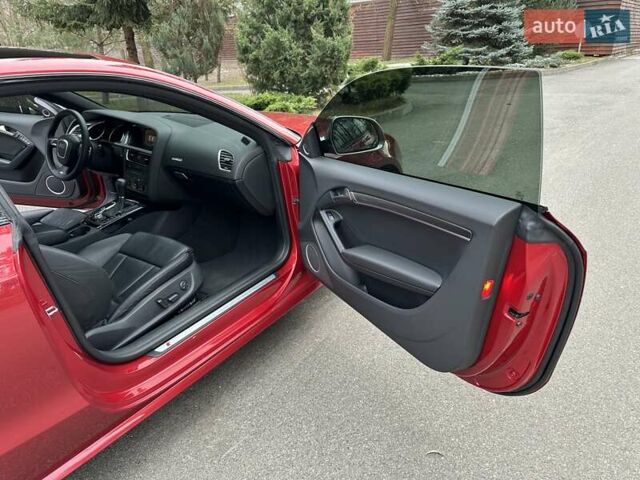 Червоний Ауді S5, об'ємом двигуна 4.2 л та пробігом 135 тис. км за 14500 $, фото 51 на Automoto.ua