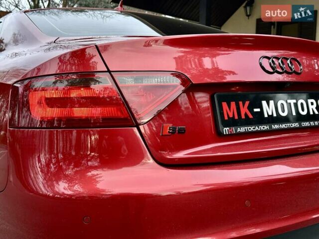 Червоний Ауді S5, об'ємом двигуна 4.2 л та пробігом 135 тис. км за 14500 $, фото 9 на Automoto.ua