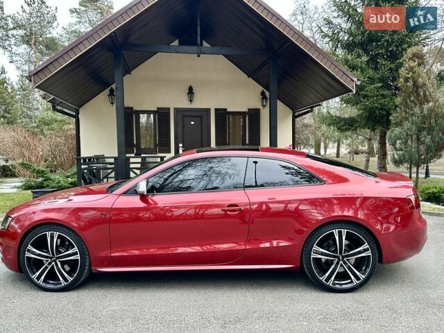 Червоний Ауді S5, об'ємом двигуна 4.2 л та пробігом 135 тис. км за 14500 $, фото 15 на Automoto.ua
