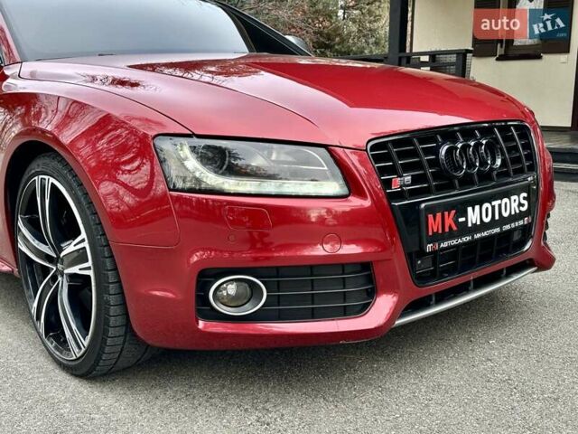 Червоний Ауді S5, об'ємом двигуна 4.2 л та пробігом 135 тис. км за 14500 $, фото 2 на Automoto.ua