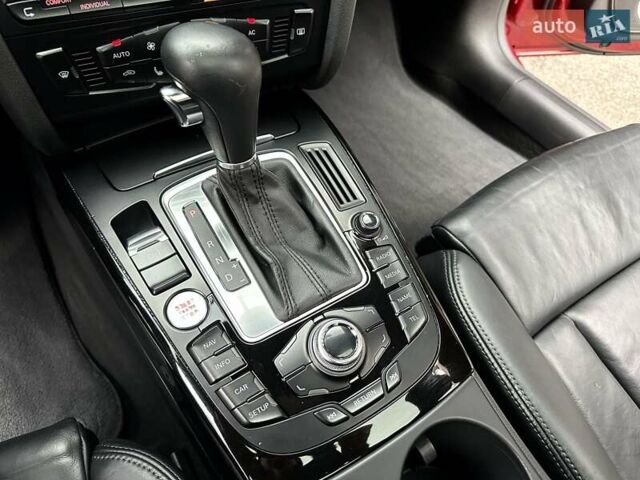 Червоний Ауді S5, об'ємом двигуна 4.2 л та пробігом 135 тис. км за 14500 $, фото 46 на Automoto.ua