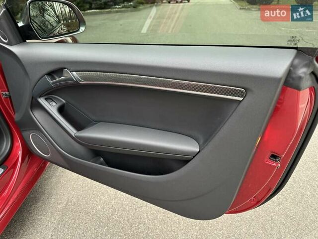 Червоний Ауді S5, об'ємом двигуна 4.2 л та пробігом 135 тис. км за 14500 $, фото 52 на Automoto.ua