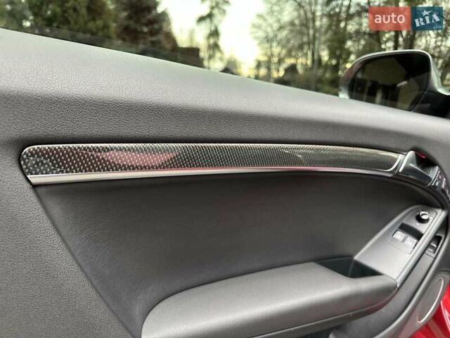 Красный Ауди С5, объемом двигателя 4.2 л и пробегом 135 тыс. км за 13900 $, фото 50 на Automoto.ua