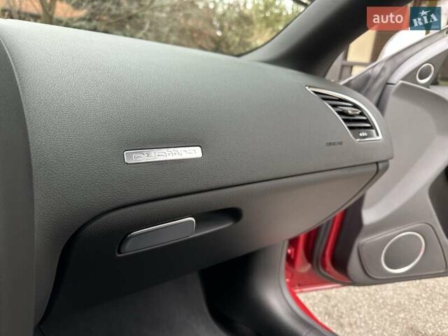 Червоний Ауді S5, об'ємом двигуна 4.2 л та пробігом 135 тис. км за 14500 $, фото 44 на Automoto.ua
