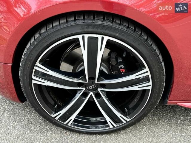 Червоний Ауді S5, об'ємом двигуна 4.2 л та пробігом 135 тис. км за 14500 $, фото 12 на Automoto.ua