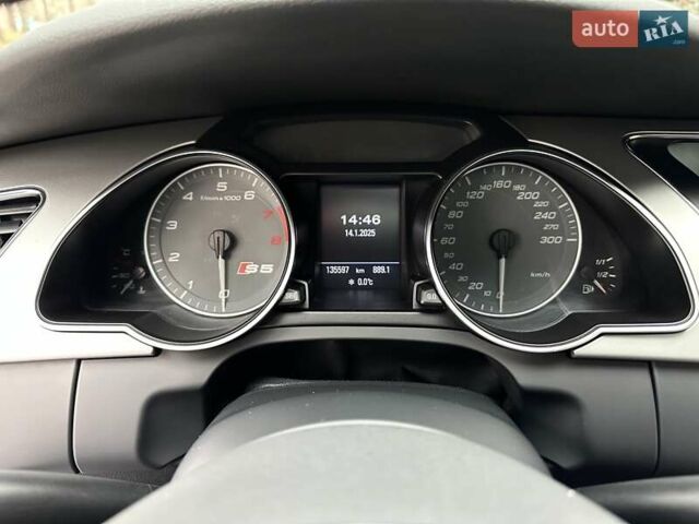 Червоний Ауді S5, об'ємом двигуна 4.2 л та пробігом 135 тис. км за 14500 $, фото 38 на Automoto.ua