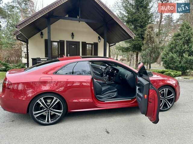 Червоний Ауді S5, об'ємом двигуна 4.2 л та пробігом 135 тис. км за 14500 $, фото 27 на Automoto.ua