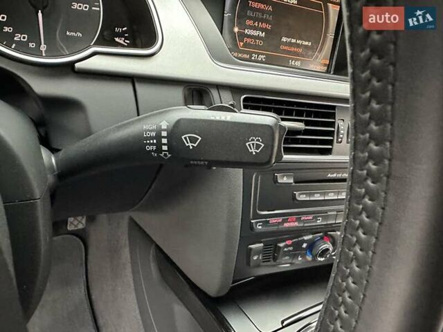 Красный Ауди С5, объемом двигателя 4.2 л и пробегом 135 тыс. км за 13900 $, фото 40 на Automoto.ua