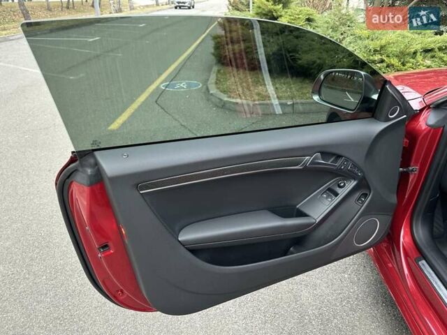 Червоний Ауді S5, об'ємом двигуна 4.2 л та пробігом 135 тис. км за 14500 $, фото 29 на Automoto.ua