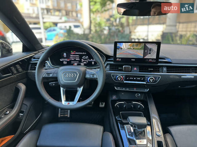 Красный Ауди С5, объемом двигателя 3 л и пробегом 7 тыс. км за 51500 $, фото 32 на Automoto.ua