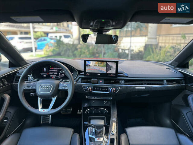 Красный Ауди С5, объемом двигателя 3 л и пробегом 7 тыс. км за 49999 $, фото 34 на Automoto.ua