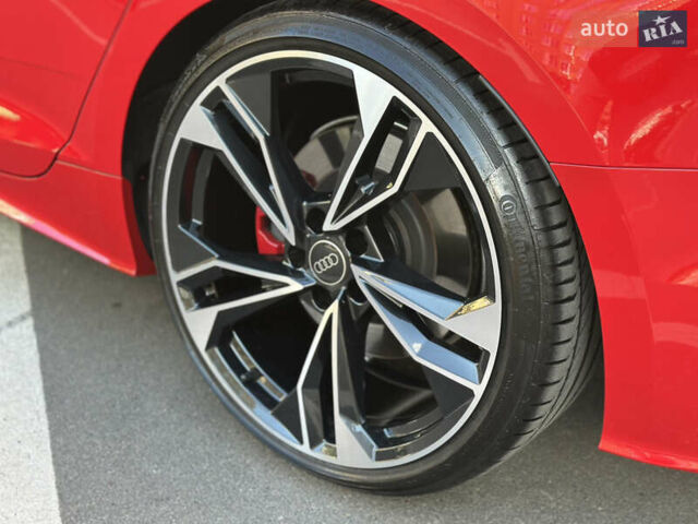 Красный Ауди С5, объемом двигателя 3 л и пробегом 7 тыс. км за 49999 $, фото 29 на Automoto.ua