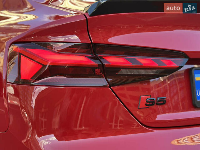 Красный Ауди С5, объемом двигателя 3 л и пробегом 7 тыс. км за 49999 $, фото 26 на Automoto.ua