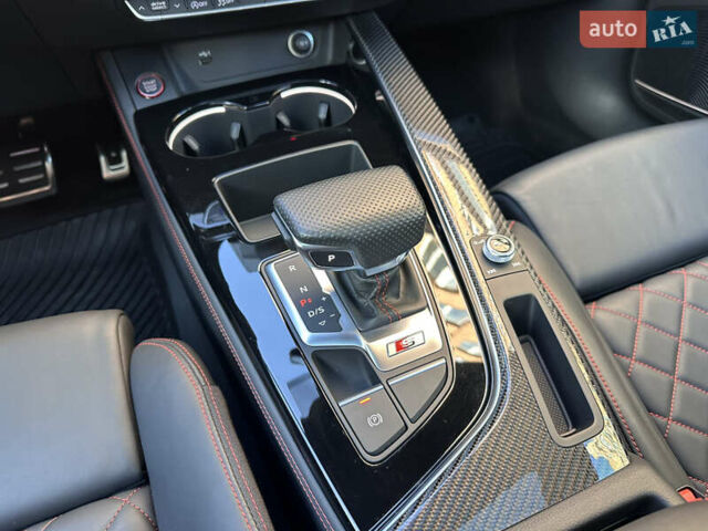 Красный Ауди С5, объемом двигателя 3 л и пробегом 7 тыс. км за 49999 $, фото 37 на Automoto.ua