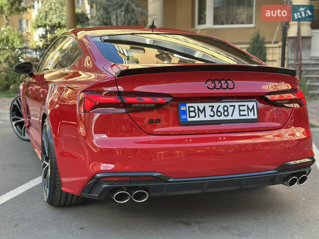 Красный Ауди С5, объемом двигателя 3 л и пробегом 7 тыс. км за 49999 $, фото 21 на Automoto.ua