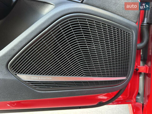 Красный Ауди С5, объемом двигателя 3 л и пробегом 7 тыс. км за 49999 $, фото 45 на Automoto.ua