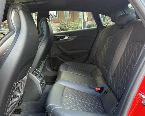 Красный Ауди С5, объемом двигателя 3 л и пробегом 7 тыс. км за 49999 $, фото 46 на Automoto.ua