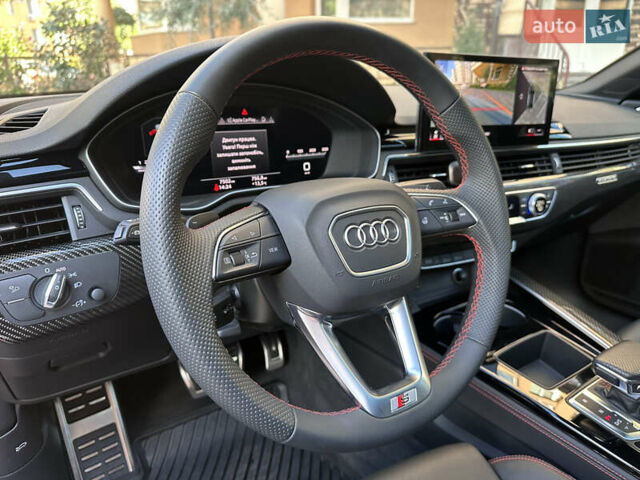 Красный Ауди С5, объемом двигателя 3 л и пробегом 7 тыс. км за 51500 $, фото 38 на Automoto.ua