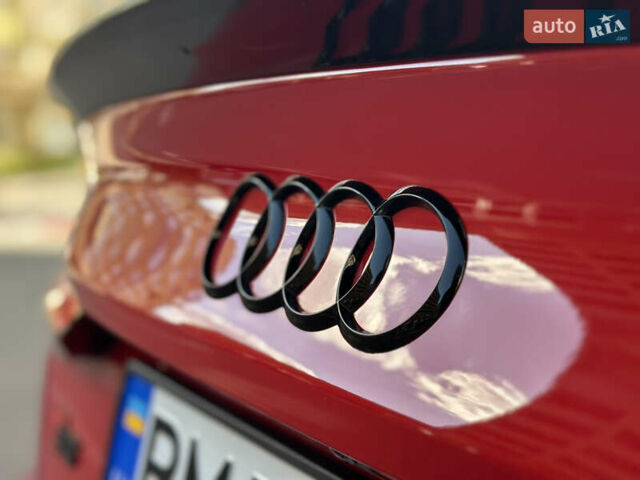 Красный Ауди С5, объемом двигателя 3 л и пробегом 7 тыс. км за 49999 $, фото 28 на Automoto.ua