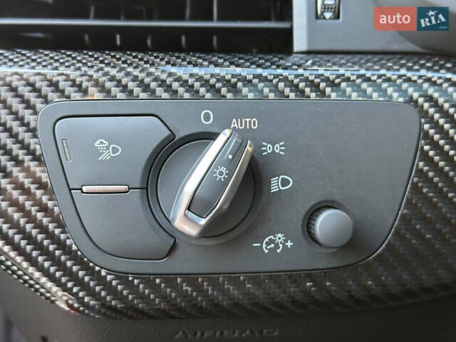 Красный Ауди С5, объемом двигателя 3 л и пробегом 7 тыс. км за 49999 $, фото 39 на Automoto.ua