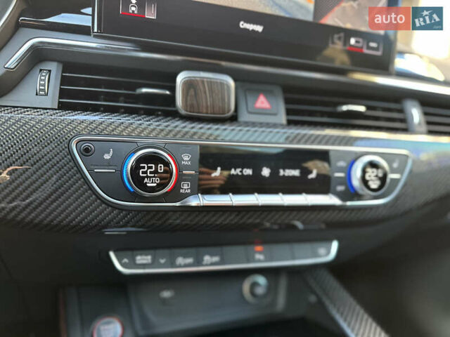 Красный Ауди С5, объемом двигателя 3 л и пробегом 7 тыс. км за 49999 $, фото 36 на Automoto.ua