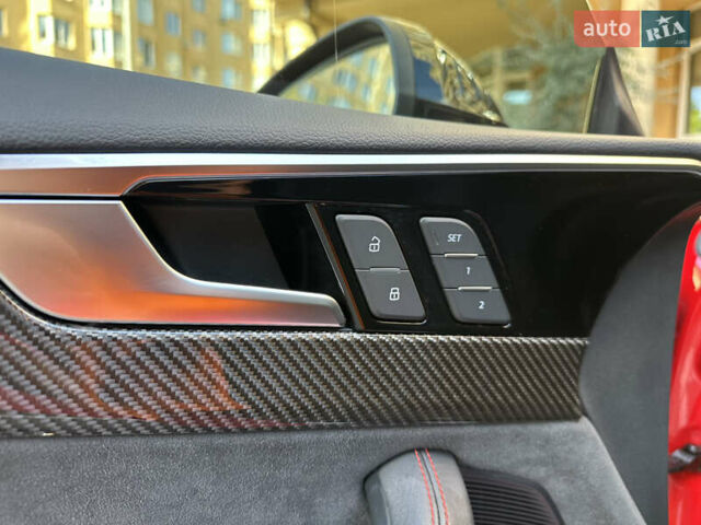 Красный Ауди С5, объемом двигателя 3 л и пробегом 7 тыс. км за 49999 $, фото 41 на Automoto.ua