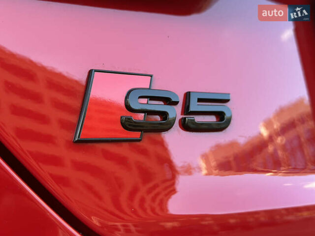 Красный Ауди С5, объемом двигателя 3 л и пробегом 7 тыс. км за 49999 $, фото 27 на Automoto.ua