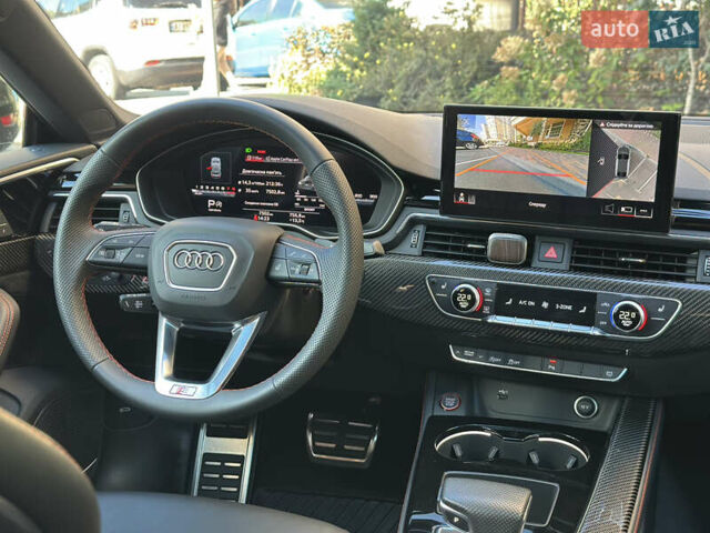 Красный Ауди С5, объемом двигателя 3 л и пробегом 7 тыс. км за 49999 $, фото 31 на Automoto.ua