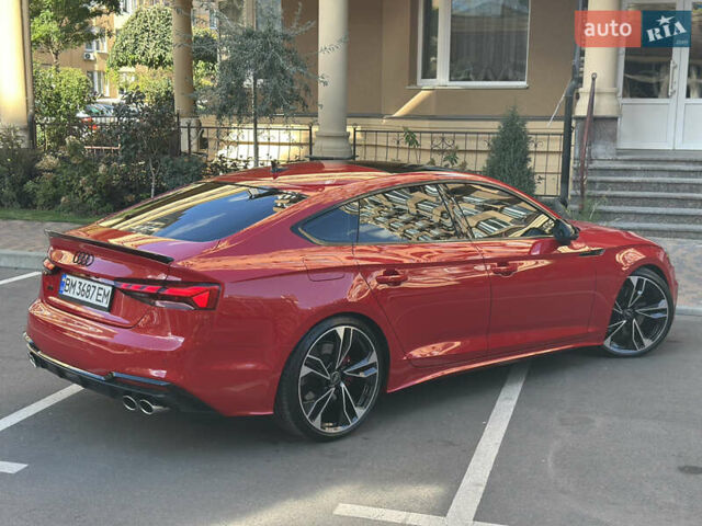 Красный Ауди С5, объемом двигателя 3 л и пробегом 7 тыс. км за 49999 $, фото 19 на Automoto.ua