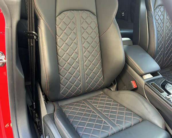 Красный Ауди С5, объемом двигателя 3 л и пробегом 7 тыс. км за 49999 $, фото 51 на Automoto.ua