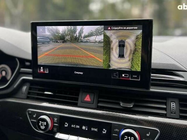 Ауди С5, объемом двигателя 3 л и пробегом 18 тыс. км за 54999 $, фото 14 на Automoto.ua