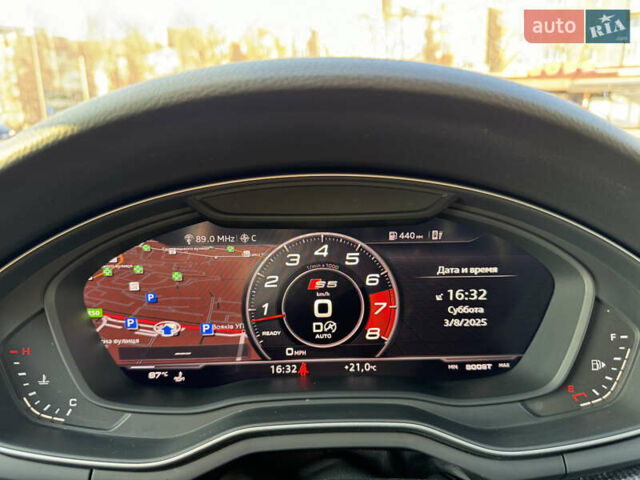 Ауди С5, объемом двигателя 3 л и пробегом 83 тыс. км за 30900 $, фото 30 на Automoto.ua