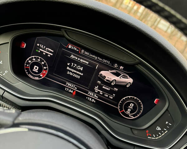 Ауди С5, объемом двигателя 3 л и пробегом 83 тыс. км за 30900 $, фото 31 на Automoto.ua