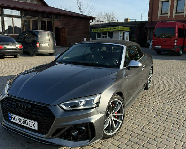 Ауді S5, об'ємом двигуна 3 л та пробігом 79 тис. км за 32300 $, фото 3 на Automoto.ua