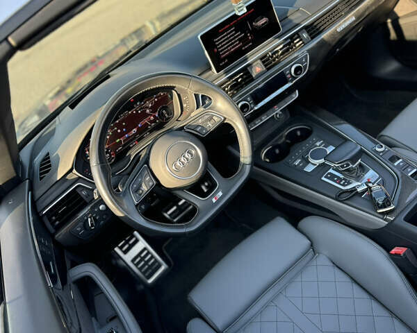 Ауди С5, объемом двигателя 3 л и пробегом 83 тыс. км за 30900 $, фото 22 на Automoto.ua