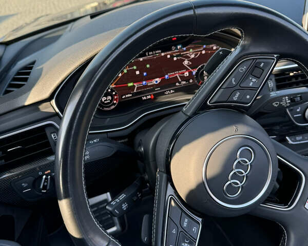 Ауди С5, объемом двигателя 3 л и пробегом 83 тыс. км за 30900 $, фото 23 на Automoto.ua