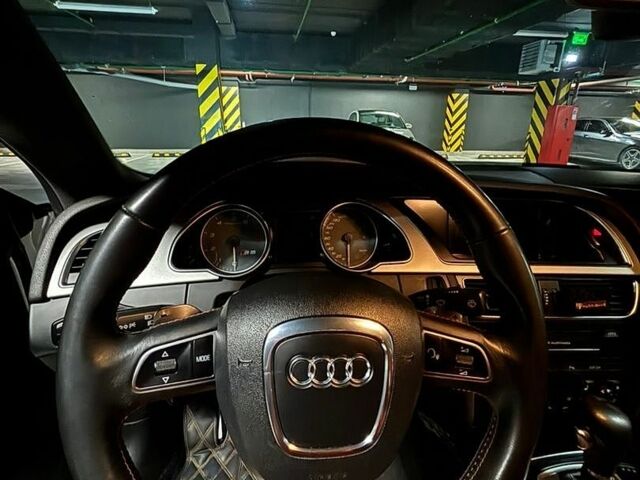 Ауди С5, объемом двигателя 4.2 л и пробегом 157 тыс. км за 15000 $, фото 9 на Automoto.ua
