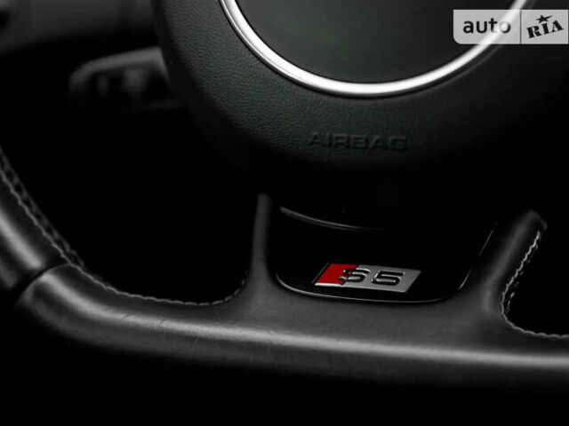 Ауді S5, об'ємом двигуна 3 л та пробігом 149 тис. км за 23000 $, фото 21 на Automoto.ua
