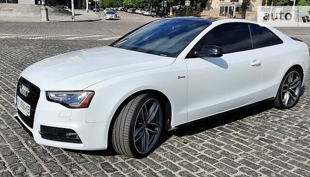 Ауді S5, об'ємом двигуна 3 л та пробігом 45 тис. км за 25800 $, фото 1 на Automoto.ua