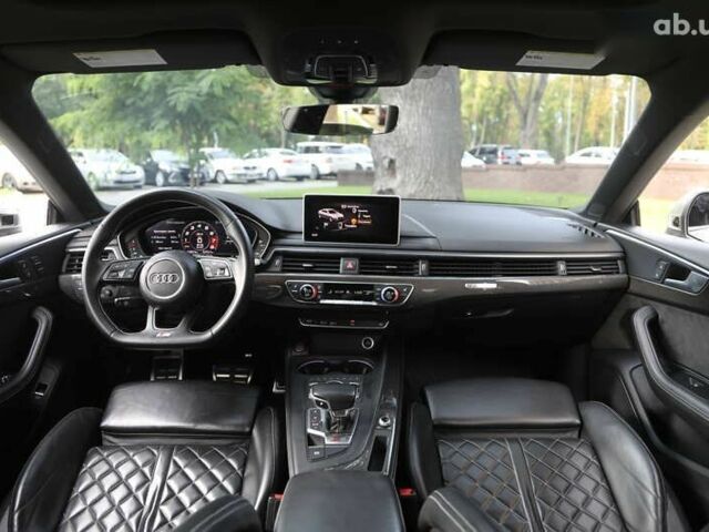 Ауди С5, объемом двигателя 3 л и пробегом 120 тыс. км за 34000 $, фото 12 на Automoto.ua