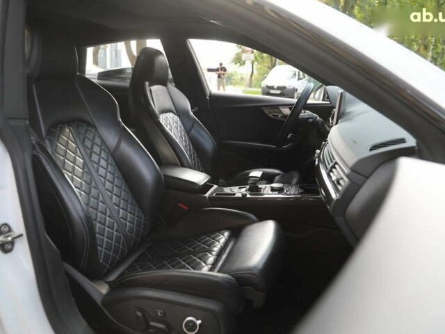 Ауди С5, объемом двигателя 3 л и пробегом 120 тыс. км за 34000 $, фото 10 на Automoto.ua